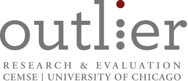 Outlier - Research and Evaluation - CEMSE - University of Chicago